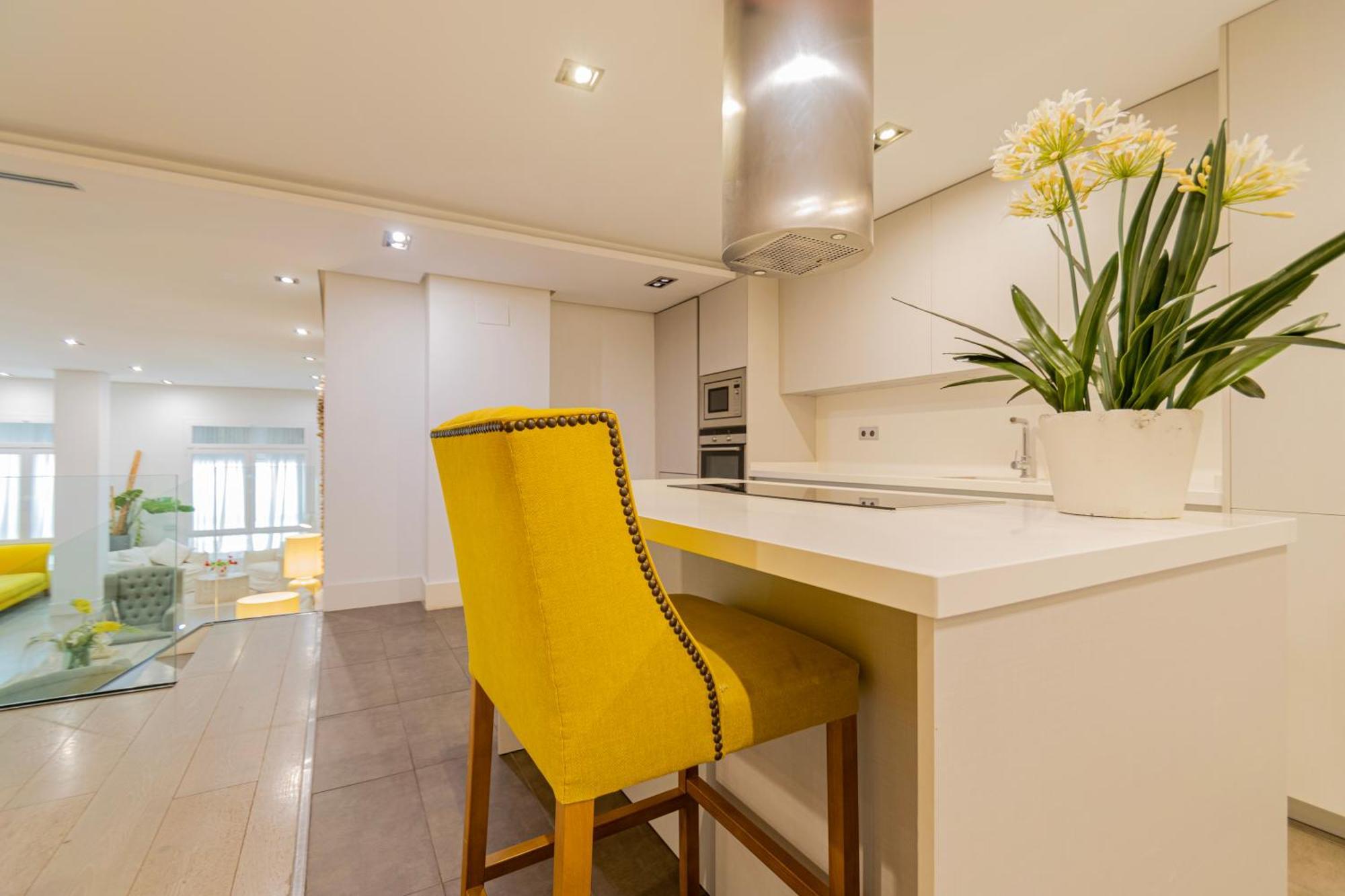 Apartament Inmalaga Luxury Loft 3 Malaga
